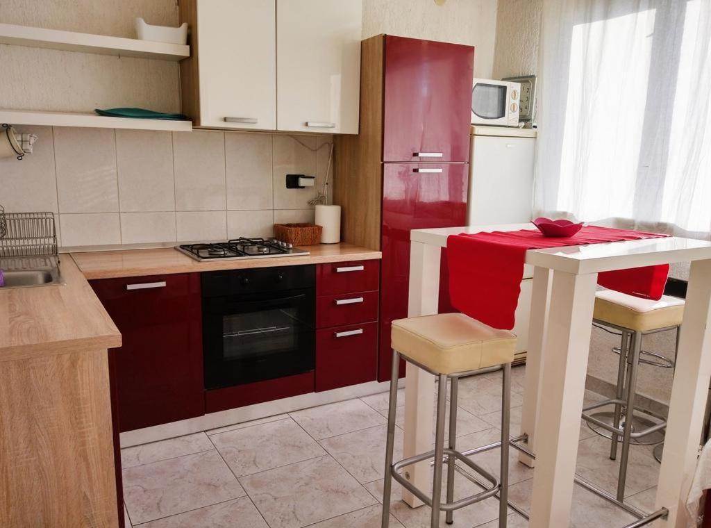 Sentona Apartment ริเยกา ภายนอก รูปภาพ
