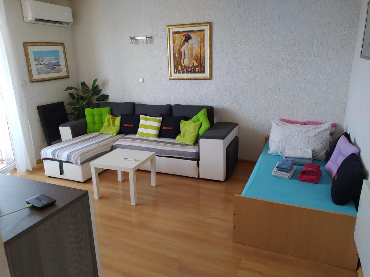 Sentona Apartment ริเยกา ภายนอก รูปภาพ