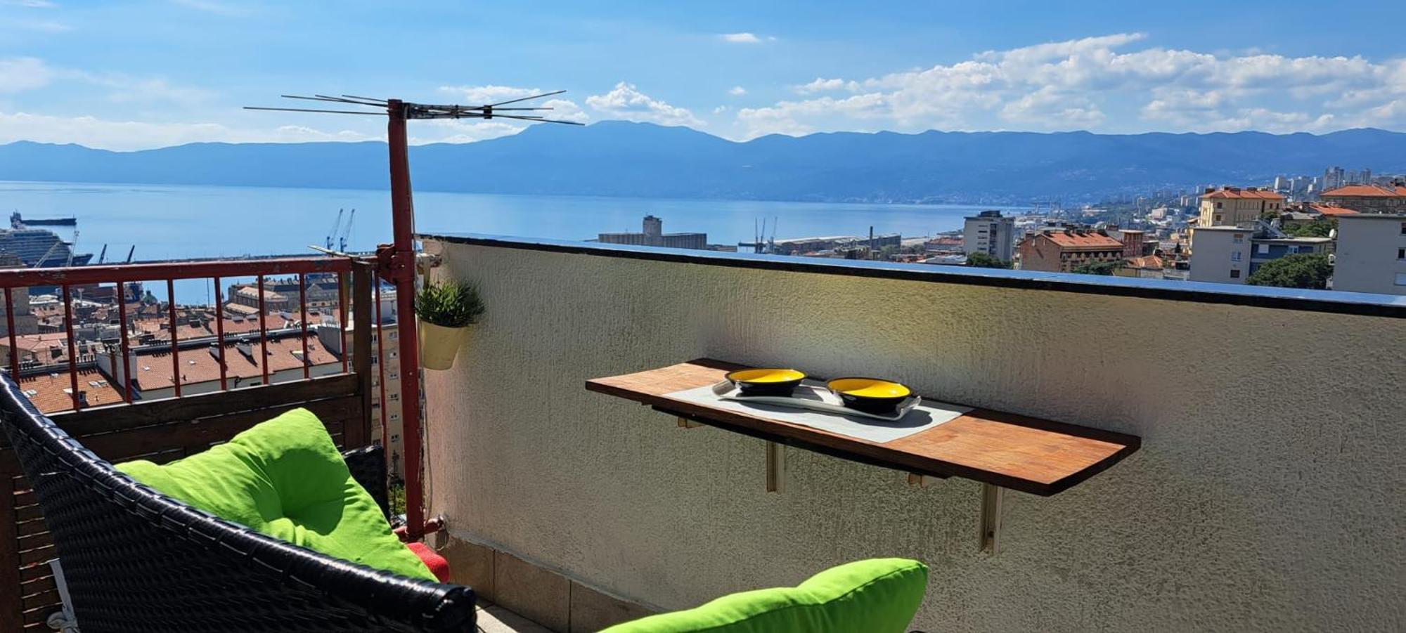 Sentona Apartment ริเยกา ภายนอก รูปภาพ