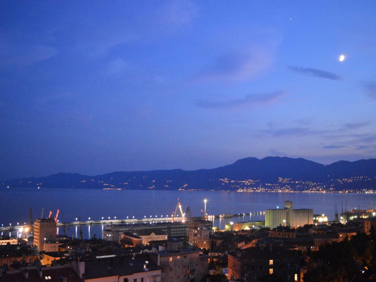 Sentona Apartment ริเยกา ภายนอก รูปภาพ