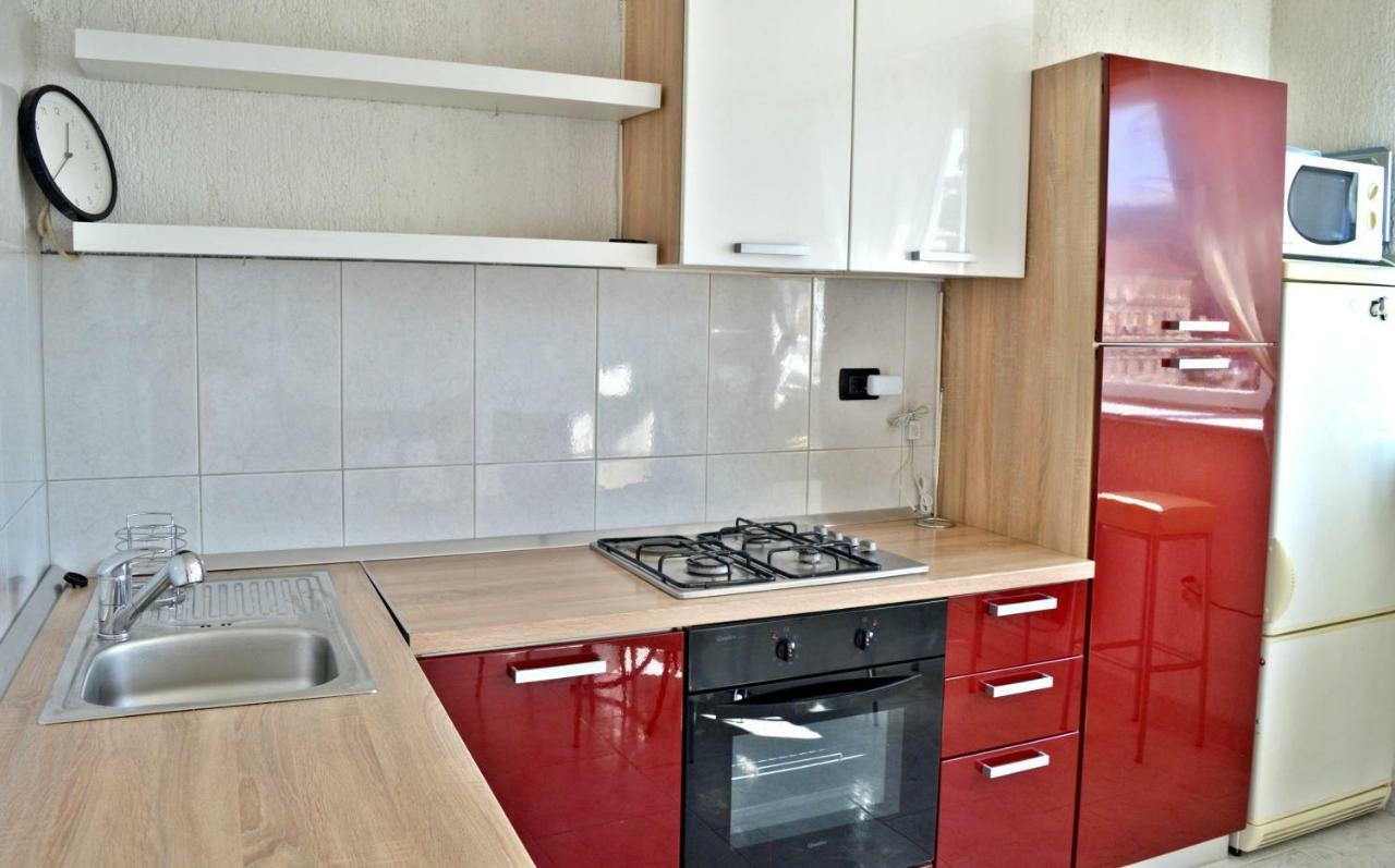 Sentona Apartment ริเยกา ภายนอก รูปภาพ