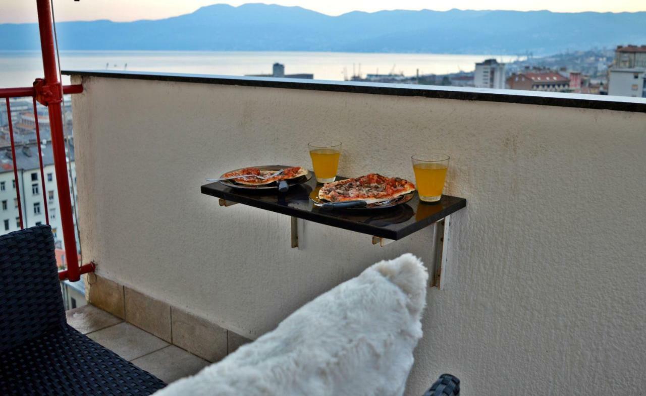 Sentona Apartment ริเยกา ภายนอก รูปภาพ